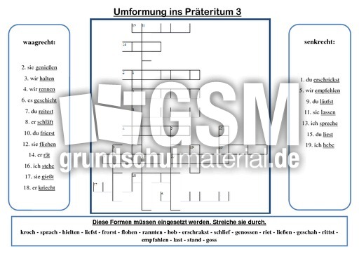 Kreuzwort Präteritum 3.pdf